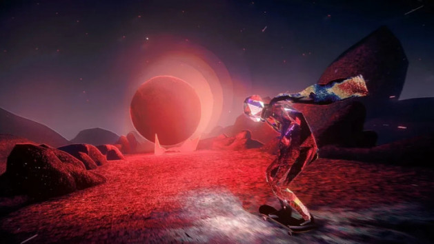 Skate Story ride en enfer et débarque day one dans le PS Plus Extra