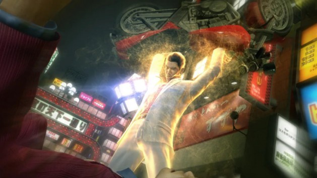 Offres d’upgrades PC/PS5/XBS pour Yakuza 0 Director’s Cut, Kiwami et Kiwami 2
