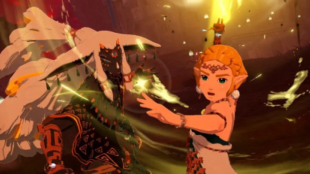 Hyrule Warriors : Les Chroniques du Sceau ajoute du contenu gratuit avec la 1.0.2