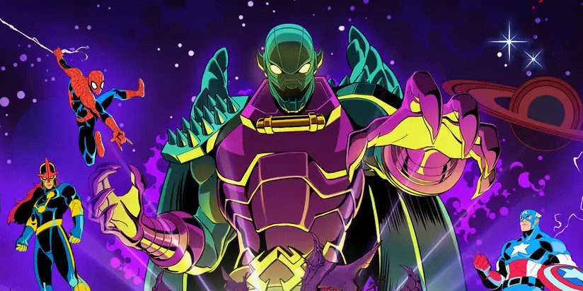 Marvel Cosmic Invasion : dernière ligne droite avant le lancement