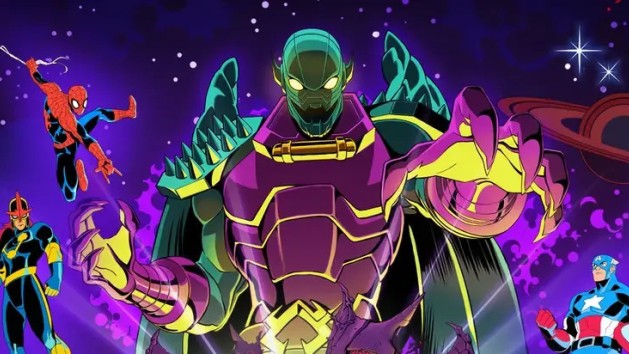 Marvel Cosmic Invasion : dernière ligne droite avant le lancement