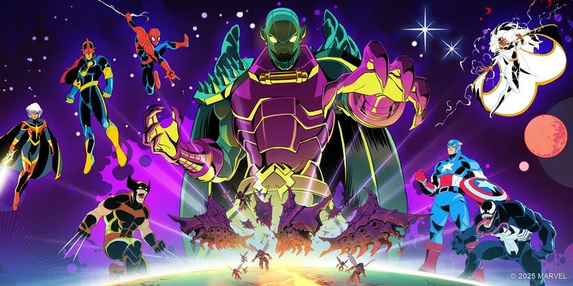 Marvel Cosmic Invasion ouvre le bal de décembre
