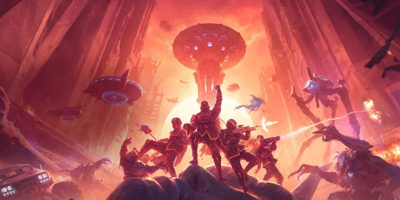 Helldivers passe au cinéma avec Justin Lin