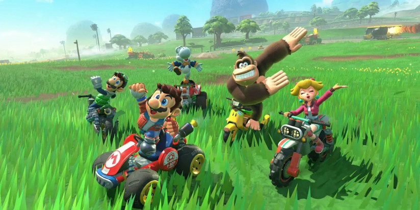 Mario Kart World règle enfin ses objets avec la mise à jour 1.4.0