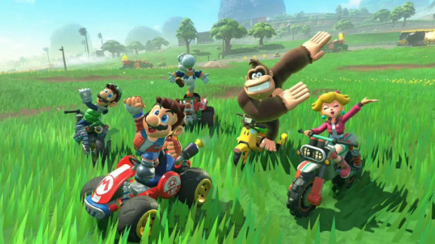 Mario Kart World règle enfin ses objets avec la mise à jour 1.4.0