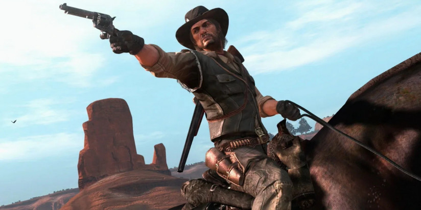 Red Dead Redemption revient rutilant avec son upgrade nouvelle génération