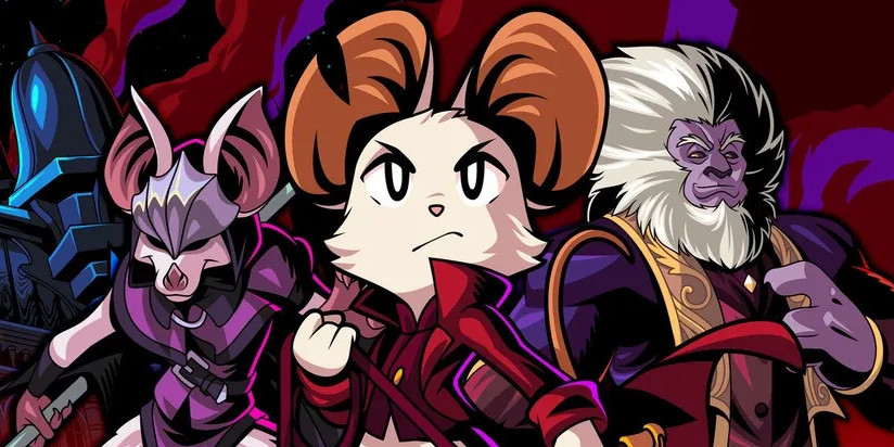 Mina the Hollower met Yacht Club au bord du gouffre financier