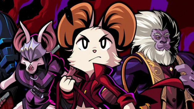 Mina the Hollower met Yacht Club au bord du gouffre financier