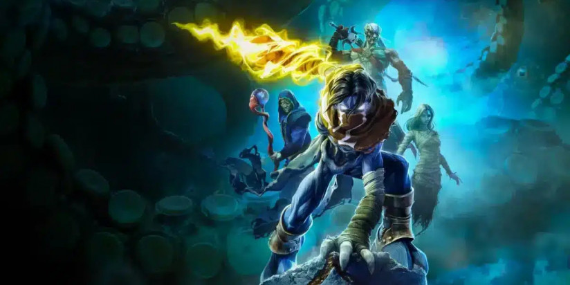 Legacy of Kain sacrifié chez Eidos Montreal par Embracer