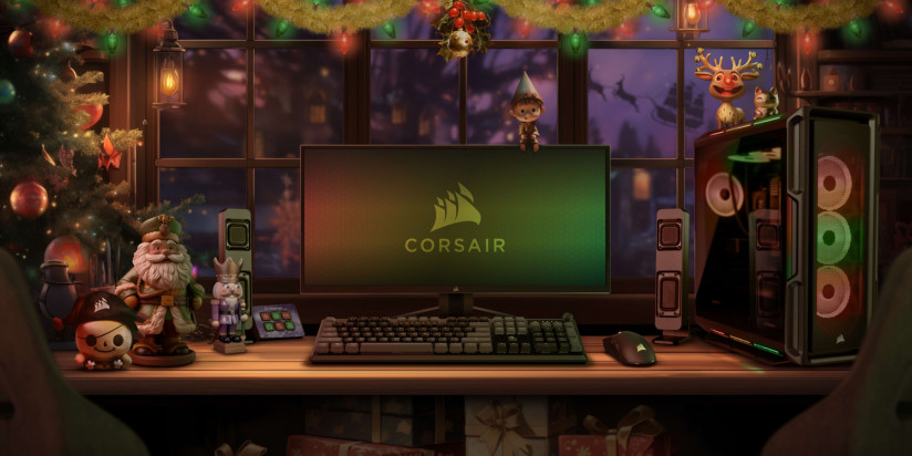 Corsair dégaine ses dernières promos avant Noël