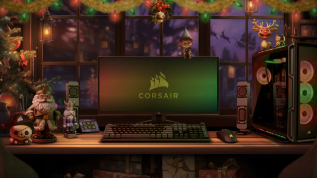 Corsair dégaine ses dernières promos avant Noël