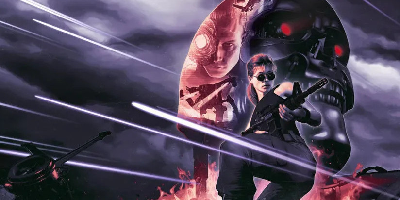 Un ultime trailer avant la sortie de Terminator 2D : No Fate