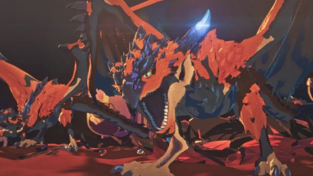 Monster Hunter Stories 3 détaille sa sauvegarde des espèces en vidéo