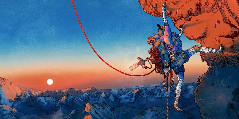 Cairn cale son ascension à janvier 2026