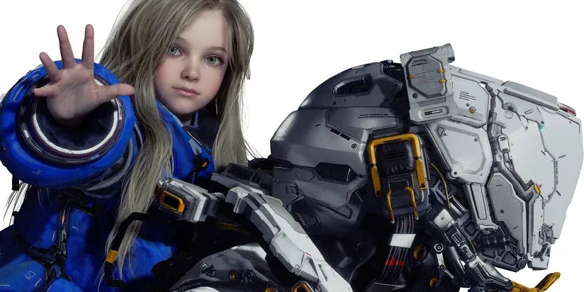 Pragmata revient avec une date, une démo, et une version Switch 2