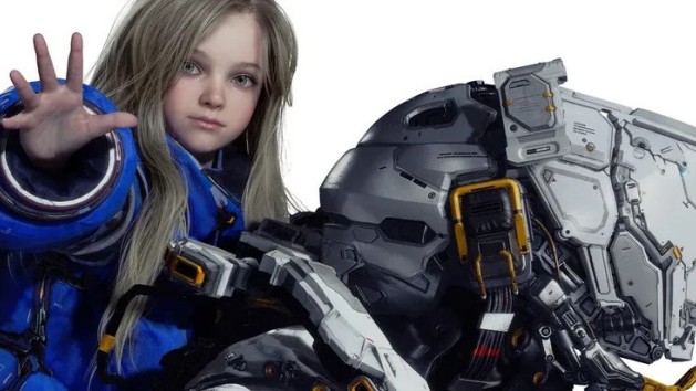 Pragmata revient avec une date, une démo, et une version Switch 2