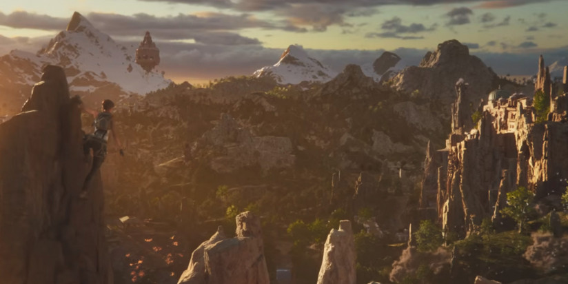 Tomb Raider Catalyst vise 2027 et s’ouvre enfin au monde ouvert