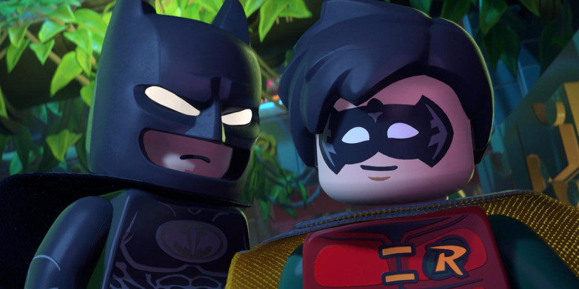 Une date pour LEGO Batman : L'Héritage du Chevalier Noir