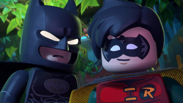Une date pour LEGO Batman : L'Héritage du Chevalier Noir