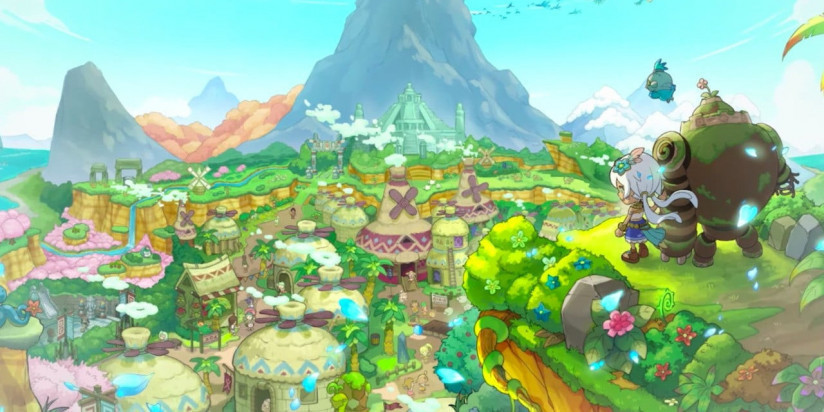 Le DLC gratuit de Fantasy Life i : La Voleuse de Temps sortira vers Noël