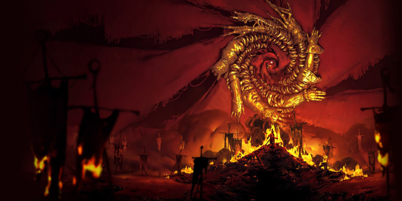 No Rest for the Wicked date son gameplay en coop'