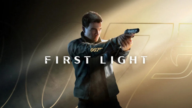 Gros report pour 007 First Light