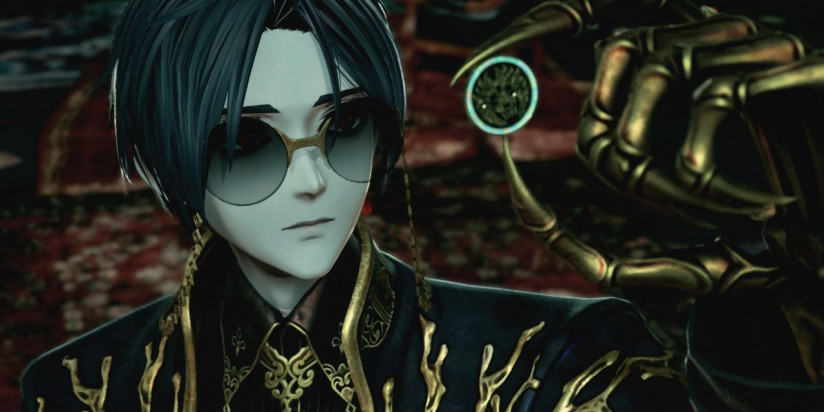 Code Vein II présente Valentin Voda en vidéo