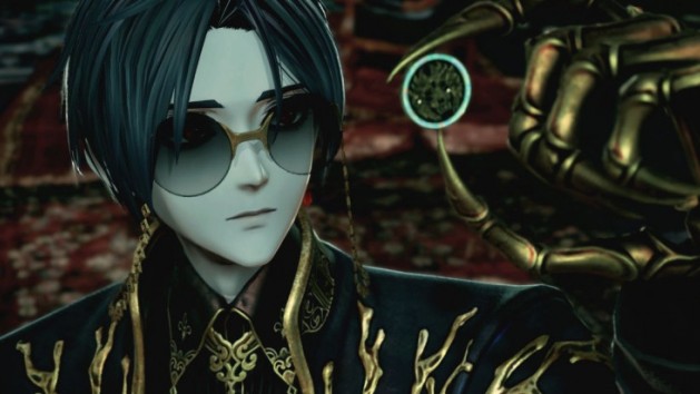 Code Vein II présente Valentin Voda en vidéo