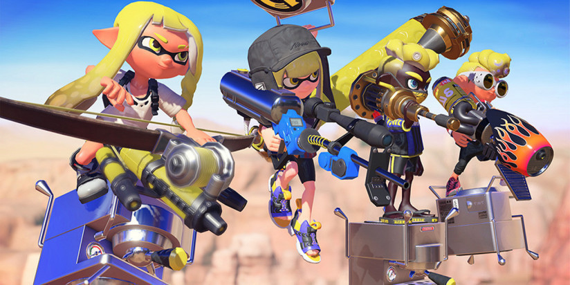 Vers une version Nintendo Switch 2 de Splatoon 3 ?