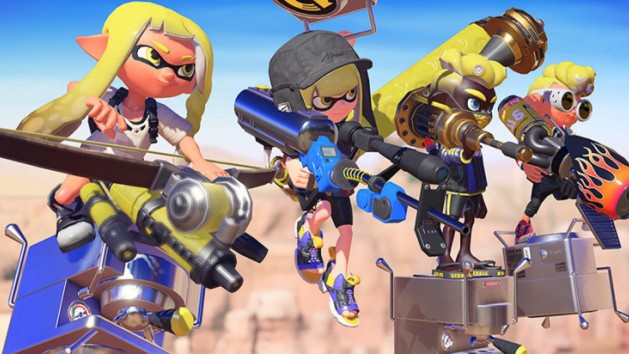 Vers une version Nintendo Switch 2 de Splatoon 3 ?