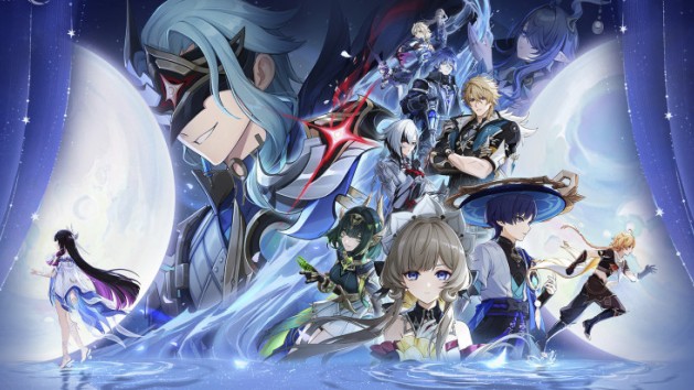 Genshin Impact date sa prochaine grosse mise à jour