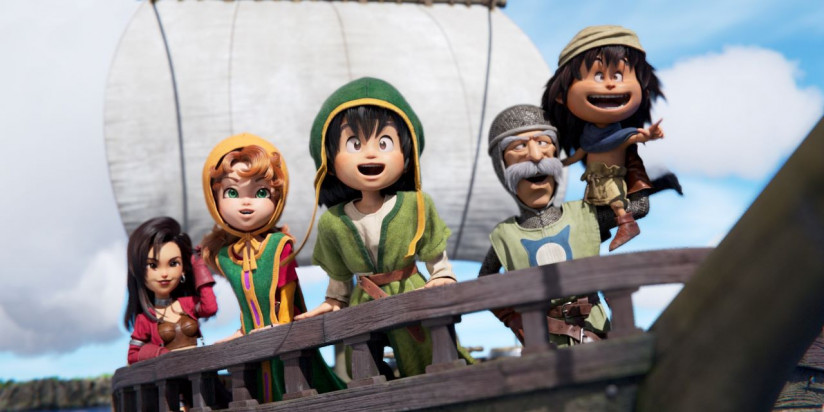 Une démo pour Dragon Quest VII Reimagined