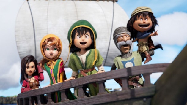 Une démo pour Dragon Quest VII Reimagined