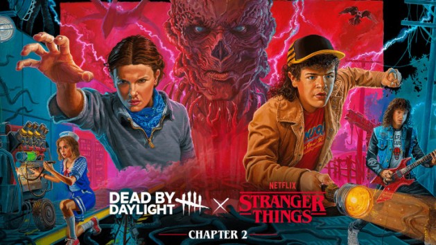 Nouvelle dose de Stranger Things dans Dead by Daylight