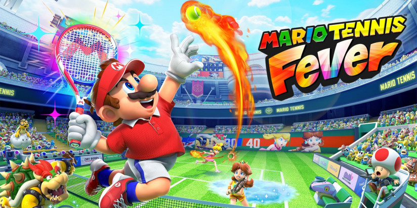 Mario Tennis Fever se détaille en vidéo