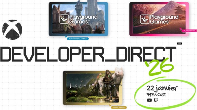 Un nouveau Xbox Developer_Direct pour bientôt