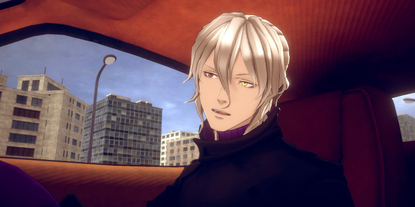 Un System Trailer pour No Sleep for Kaname Date – From AI : THE SOMNIUM FILES