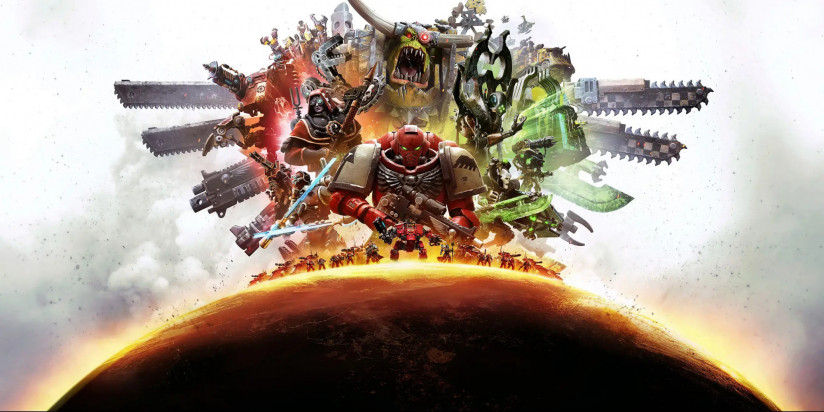 Un premier trailer en CGI pour Warhammer 40,000 : Dawn of War IV