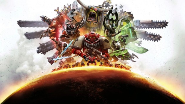 Un premier trailer en CGI pour Warhammer 40,000 : Dawn of War IV