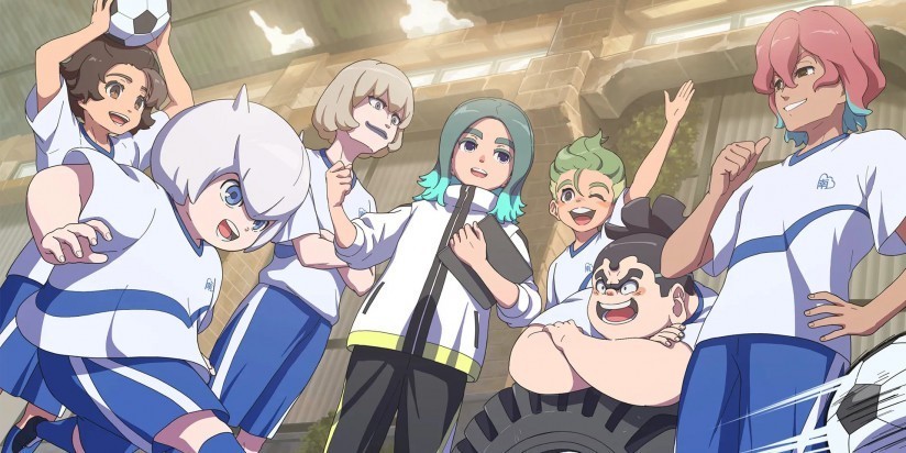 Inazuma Eleven : Victory Road date sa seconde mise à jour majeure