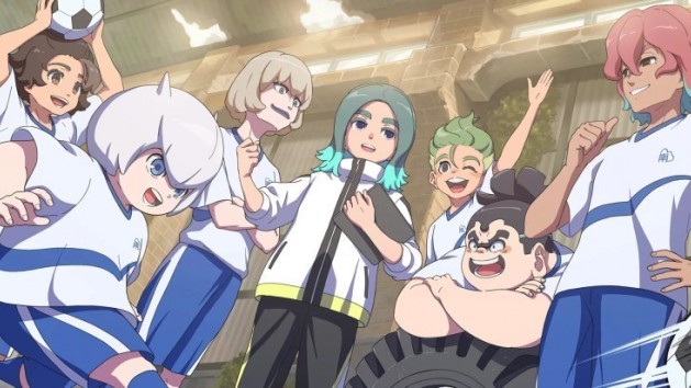 Inazuma Eleven : Victory Road date sa seconde mise à jour majeure