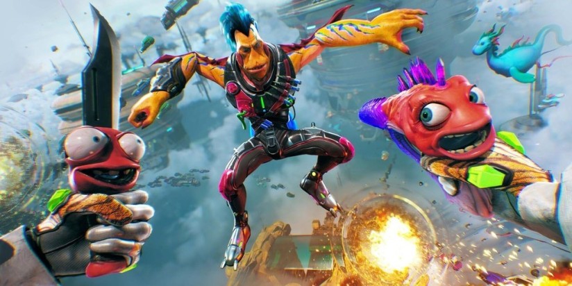 Une sortie en retard sur Nintendo Switch 2 pour High on Life 2