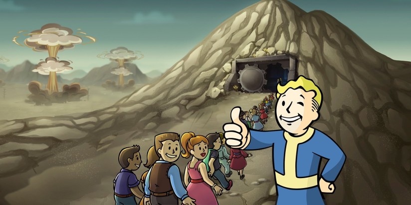 Amazon confirme une télé-réalité Fallout Shelter, et ça sent déjà le malaise