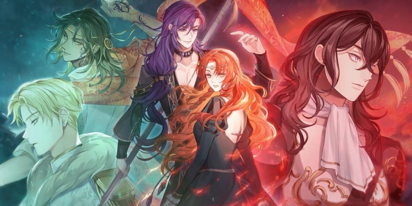 Une date pour les otomes Volontés et Homura : The Crimson Warriors