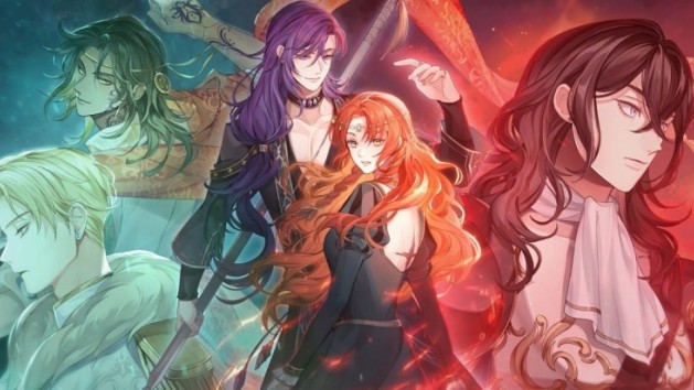 Une date pour les otomes Volontés et Homura : The Crimson Warriors