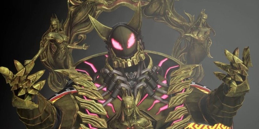 Zenon Gryfgote, de Code Vein II, se dévoile en vidéo