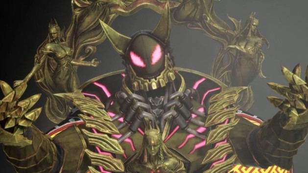 Zenon Gryfgote, de Code Vein II, se dévoile en vidéo