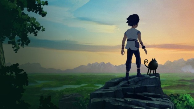 Une longue vidéo de gameplay pour Planet of Lana II : Children of the Leaf