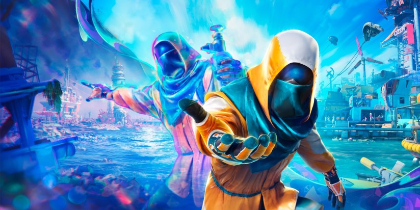 Tides of Tomorrow est repoussé