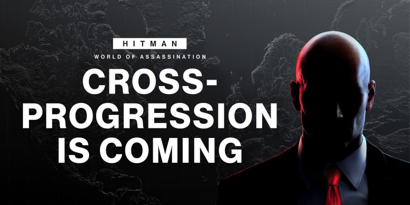 La cross-progression arrive dans Hitman : World of Assassination